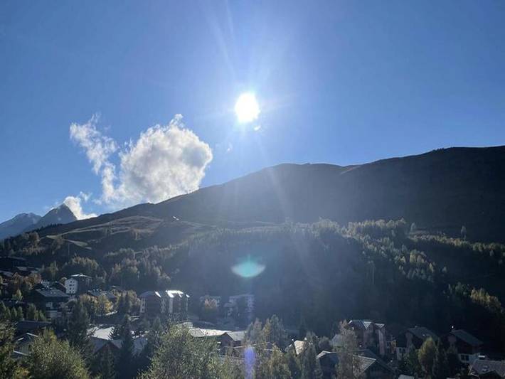 Appartement de vacances pour 4 personnes dans Les Deux Alpes