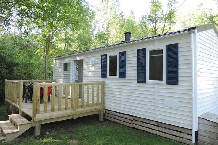 Camping pour 4 personnes dans Eure-et-Loir