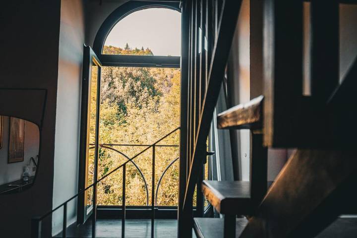 Gîte pour 4 personnes, avec vue et jardin, animaux acceptés à Pontremoli - 2