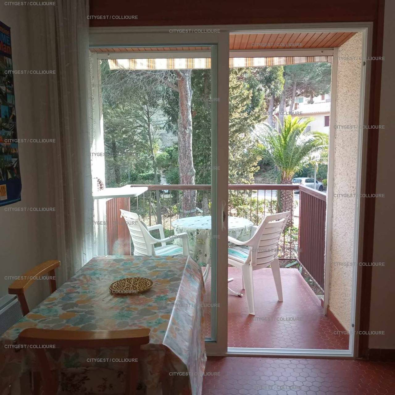 Studio entier, 3Vse-Alz210 - Studio avec parking in Côte Vermeille, Collioure