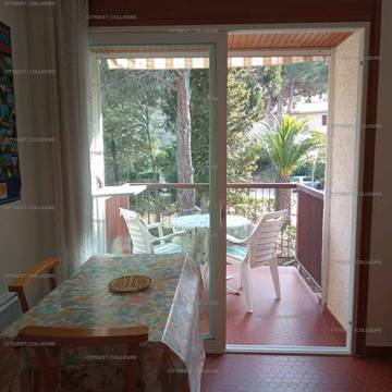 Studio pour 3 Personnes dans Côte Vermeille, Collioure, Photo 4