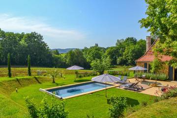 Villa voor 4 Personen in Trémolat, Périgord Pourpre, Afbeelding 1