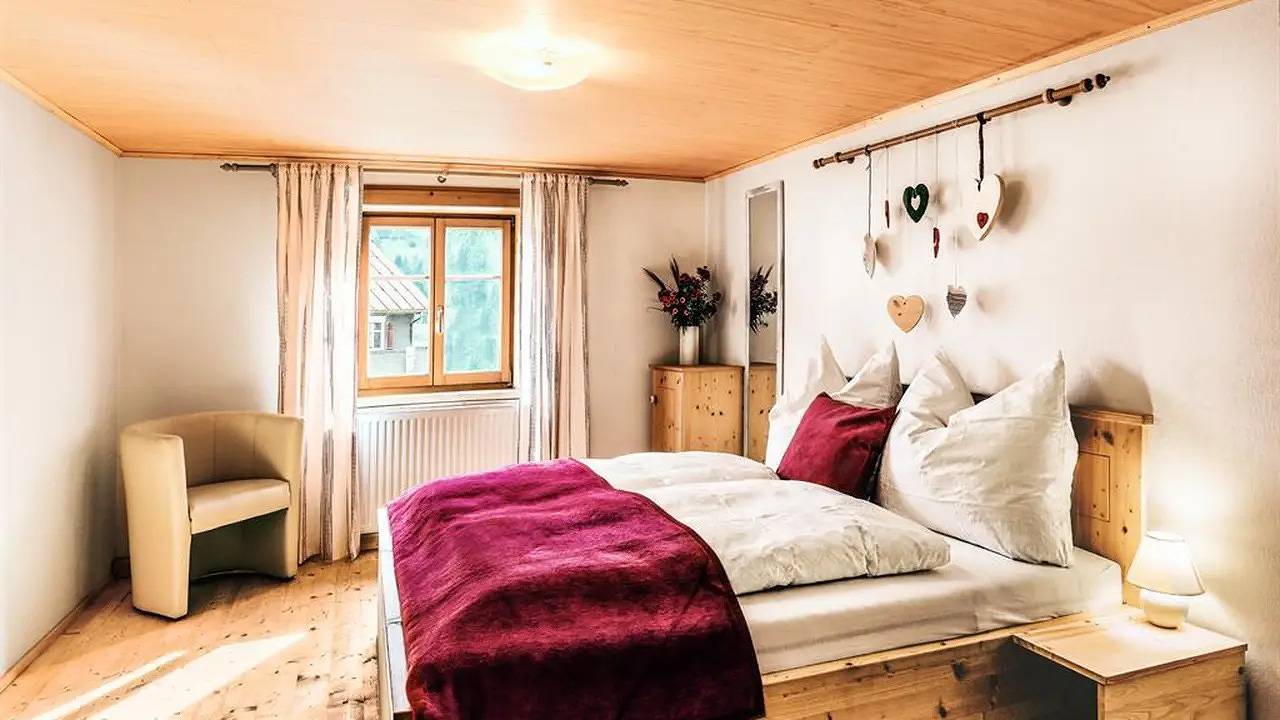 Ganze Ferienwohnung, Ferienwohnung für 6 Personen (95 m²) in Wald am Arlberg in Wald am Arlberg, Dalaas