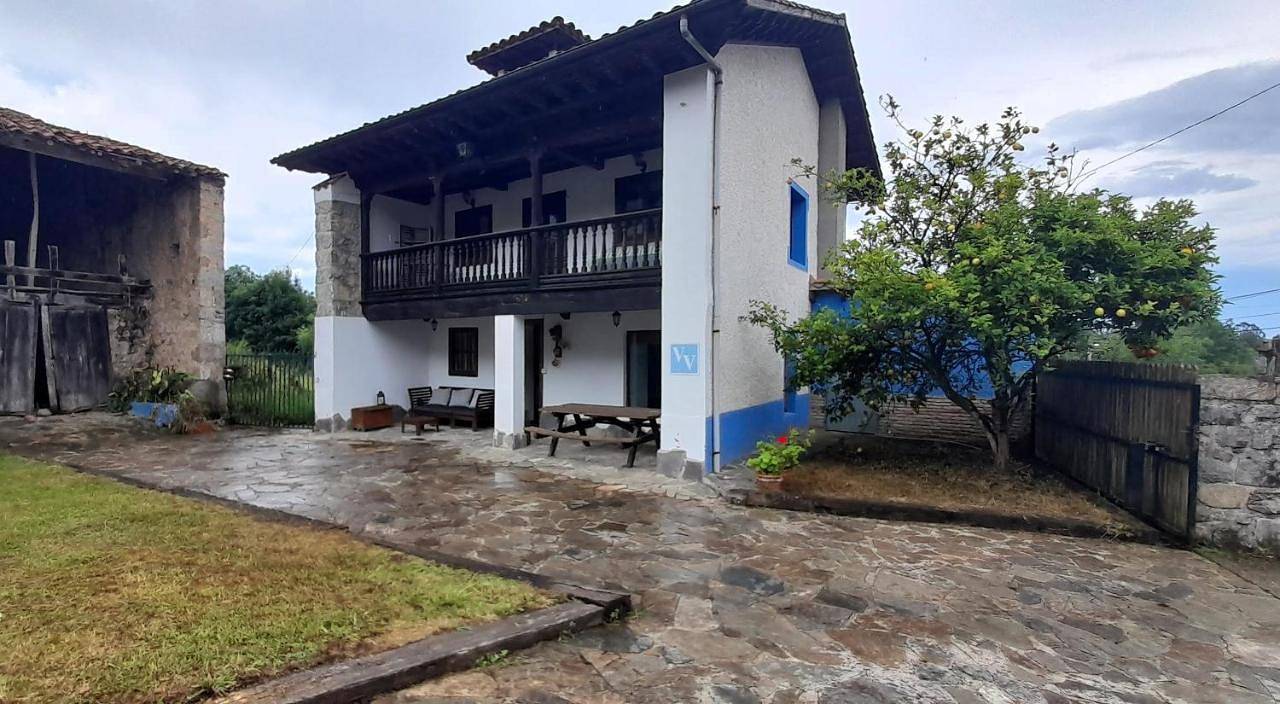 Three-Bedroom House in Posada de Llanes, Llanes