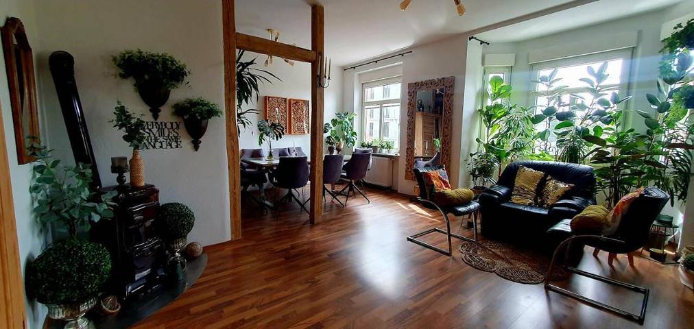 Ferienwohnung für 2 Personen, mit Ausblick und Terrasse - 1