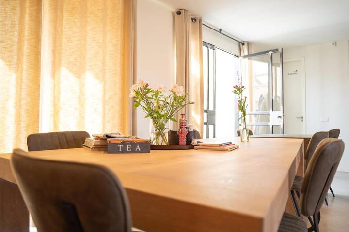 Chambre d’hôte pour 2 personnes, avec jardin et terrasse à Zoutelande - 4