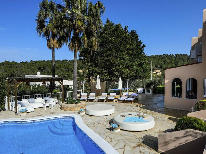 Maison 10 Personnes in Portinatx, Sant Joan de Labritja