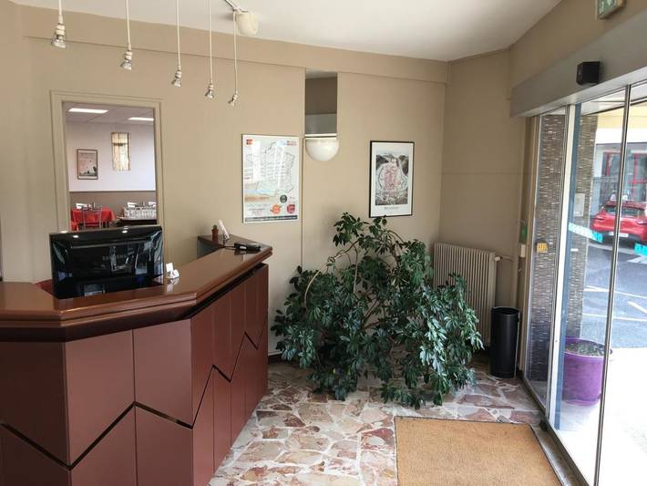 Hôtel pour 3 personnes dans Gare De Besancon Viotte - 3