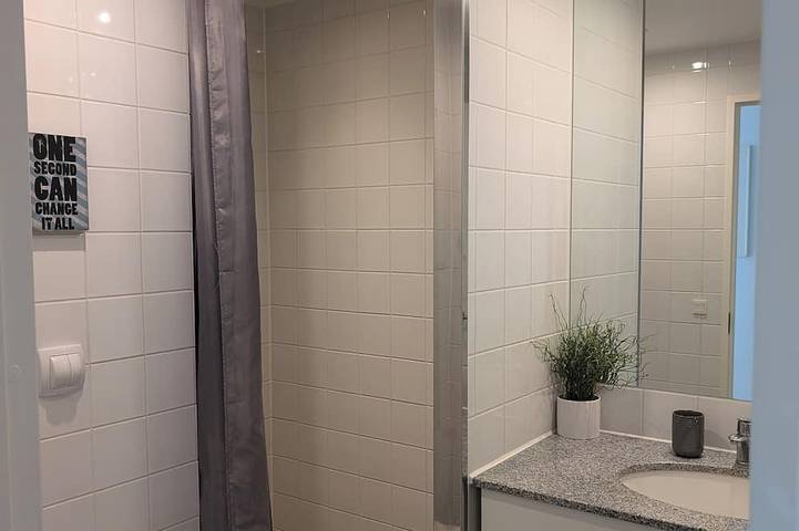 Ganze Wohnung, Apartment with stunning views of the Limfjord in Aalborg, Limfjord in Nordjütland
