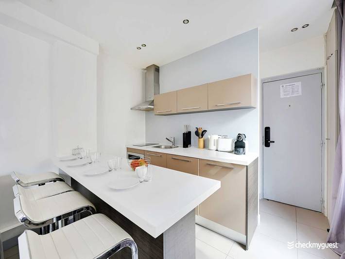 Appartement de vacances pour 4 personnes - 1