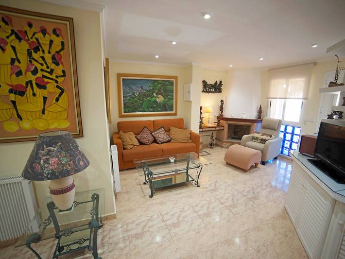 Ferienhaus für 5 Personen, mit Terrasse und Garten, mit Haustier in Guardamar del Segura - 2