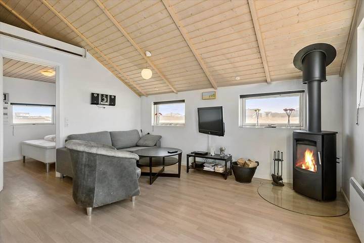 Ferienhaus für 2 Personen, mit Whirlpool und Terrasse in Løkken - 2