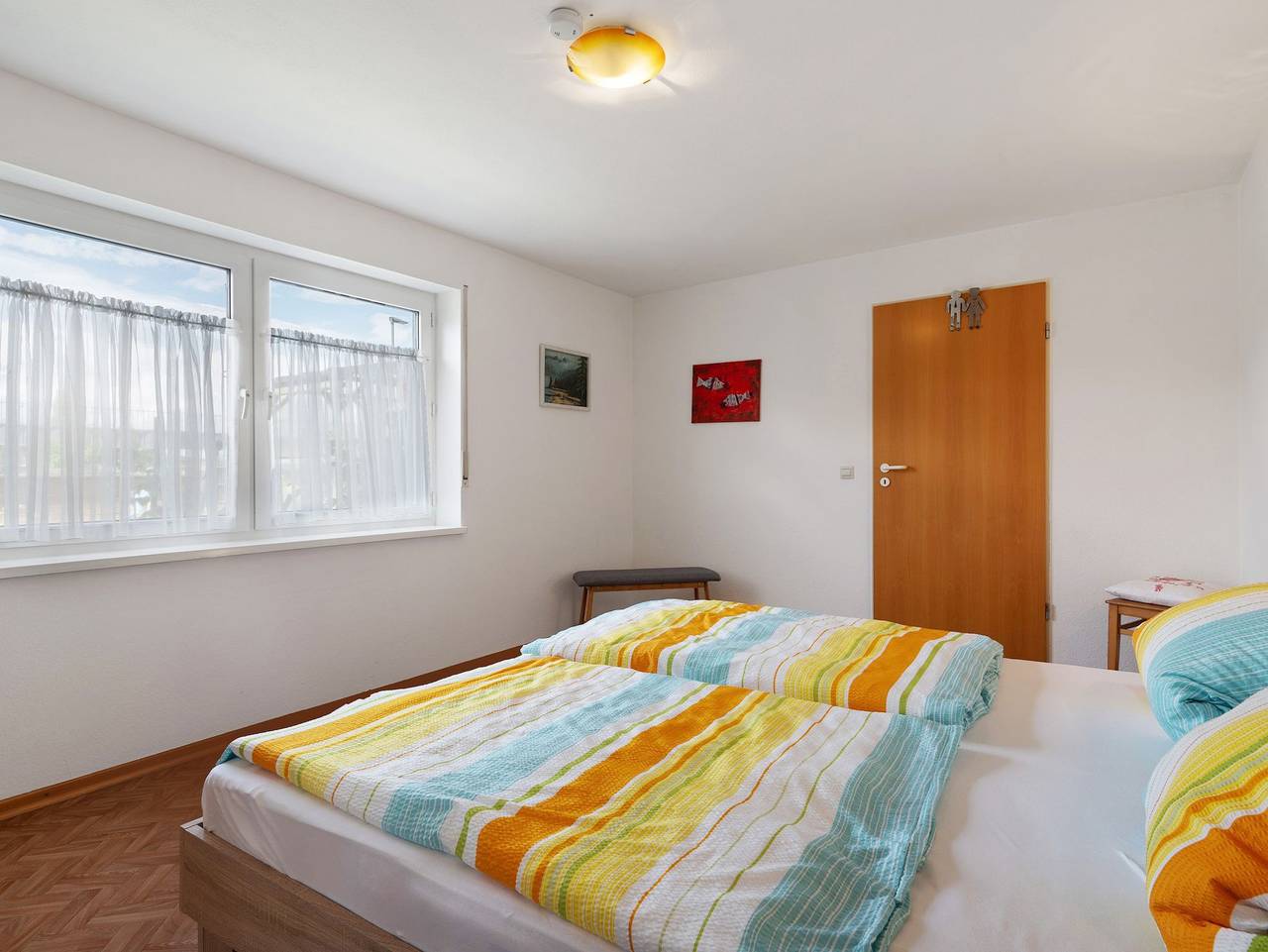 Ganze Ferienwohnung, Ferienwohnung am Reitplatz - Ferienwohnung am Reitplatz in Neuried, Mittlerer Schwarzwald