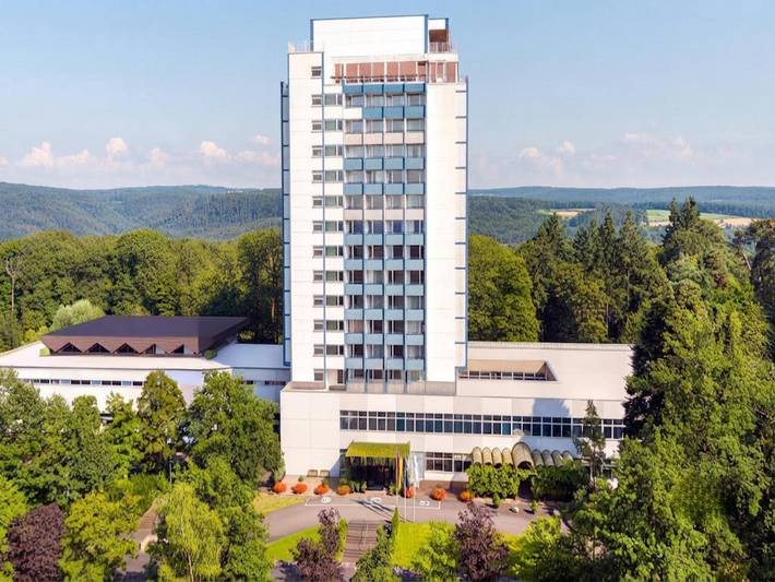 Ferienwohnung für 2 Personen, mit Terrasse und Garten sowie Sauna in Lahnstein