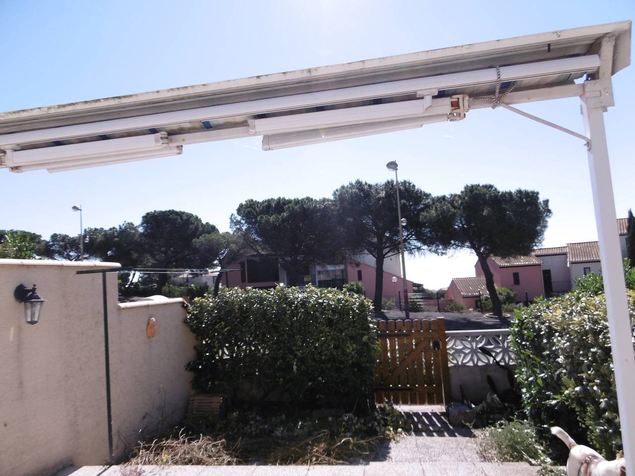 Pavillon T2 Mezzanine - Climatisation - Véranda - Parking - Piscine - 6 Pers in Saint Pierre la Mer, Fleury