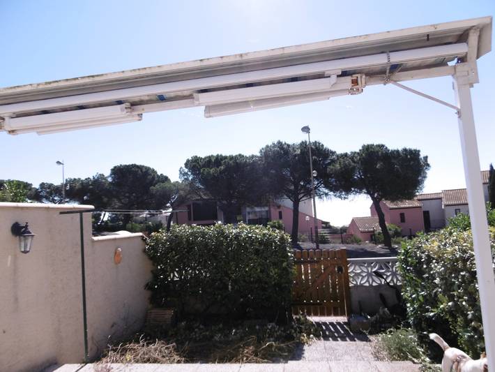 Villa pour 6 personnes, avec piscine et terrasse à Fleury - 3