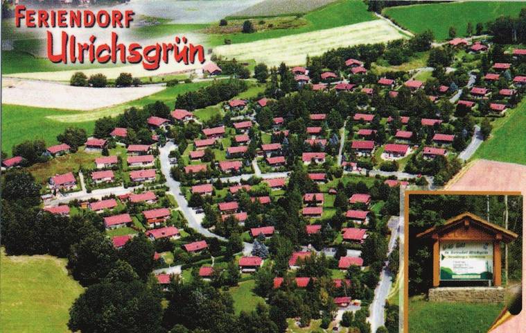 Ganze Wohnung, Feriendorf Ulrichsgrün – Familie Wutz - Feriendorf Ulrichsgrün - Familie Wutz Ferienhaus für 2-4 Personen in Waldmünchen, Ostbayern