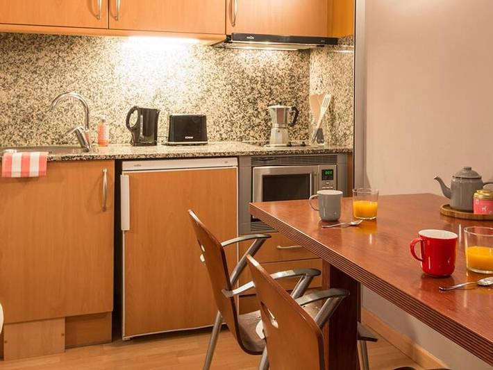 Studio entier, Pierre & Vacances Residence Pas de la Casa Alaska - Studio 2 personnes - Studio 2 personnes in Pas de la Case, Encamp