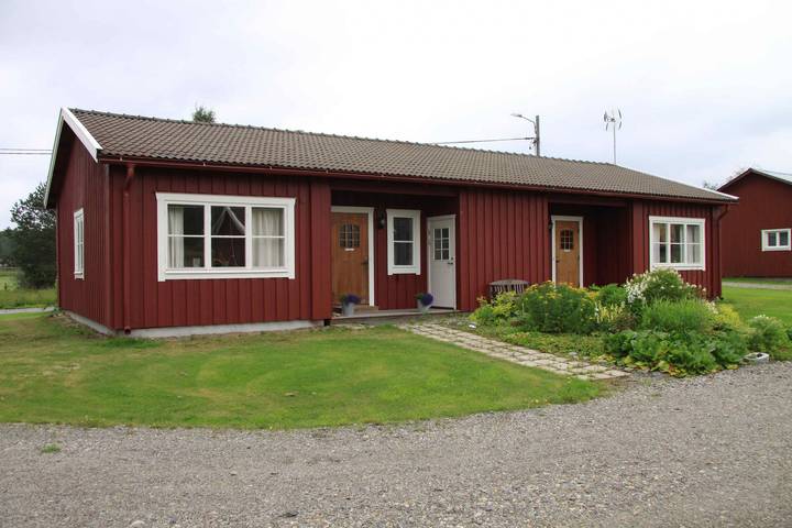Gîte pour 4 personnes, avec Terrasse et Jardin à Umea