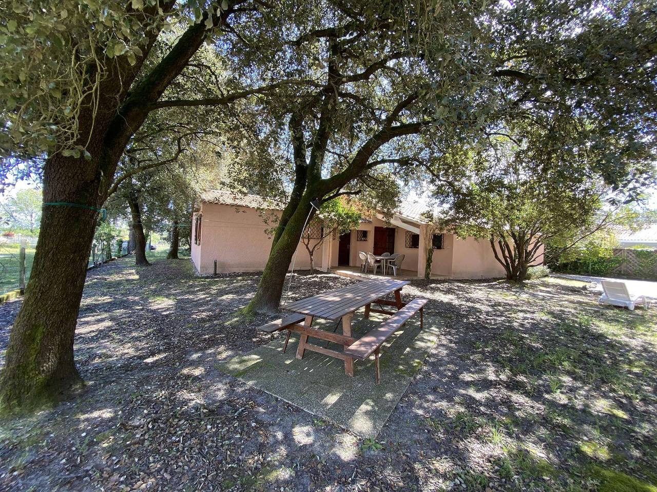 101 - Pretty family villa in a quiet and residential area in Soulac-sur-Mer, Lesparre-Médoc region