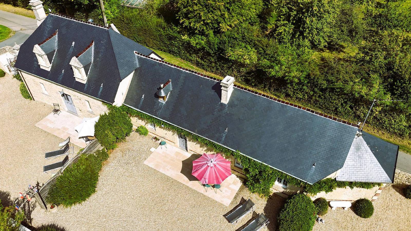 Le domaine des roseraies, gîte les roseraies in Saint-Benoît-de-l'Aure, Región de Bayeux