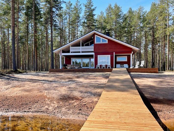 Lumpeenranta in Kokemäki