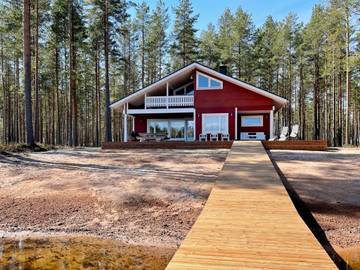 Feriehus til 9 Personer i Västra Finlands län, Bilde 1