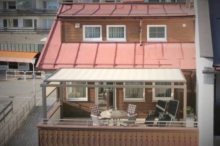 Ferienhaus für 6 Personen, mit Balkon und Ausblick in Oberstdorf - 2