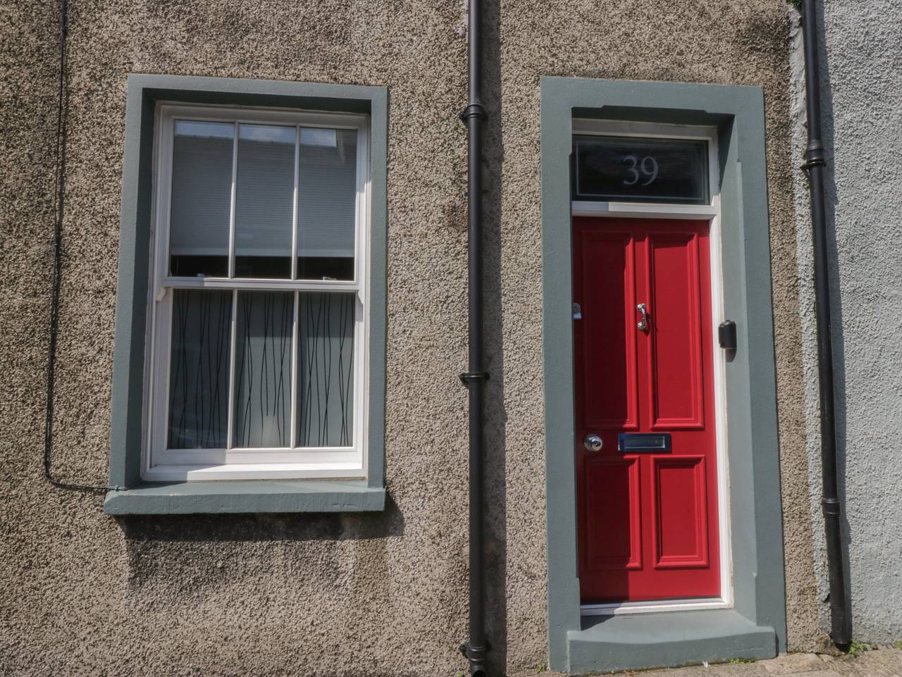 Number Thirty-Nine in Ulverston, Lake District