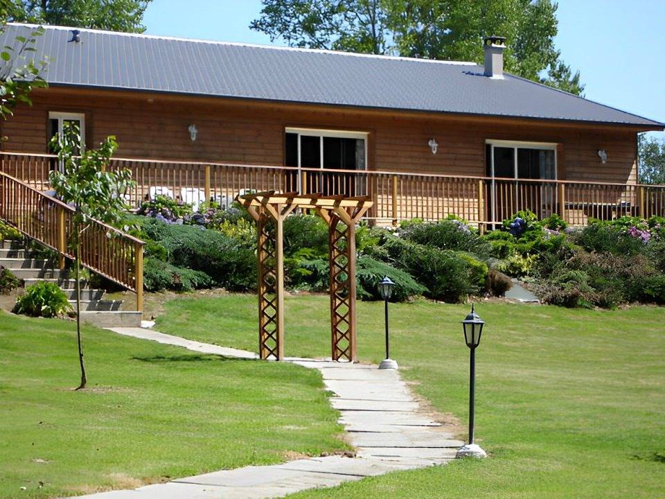 Le Manoir d'Egranges, Le Chalet in Bezinghem, Région de Montreuil