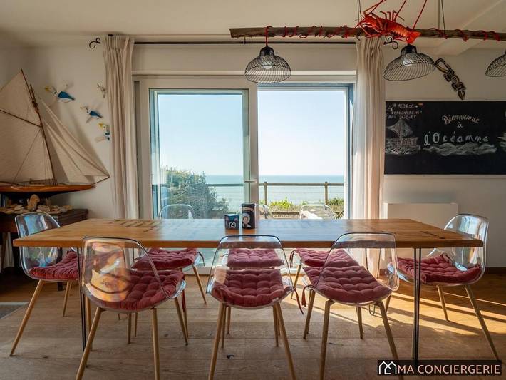 Casa de vacaciones para 7 personas, con jardín y vistas, Se admiten mascotas - 1