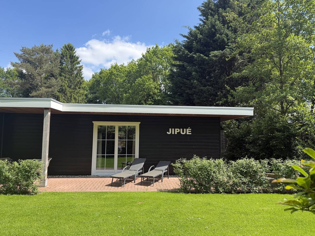 Luxe 4 persoons vakantiehuis met sauna en bubbelbad nabij Hardenberg in Hardenberg, Regio Zwolle