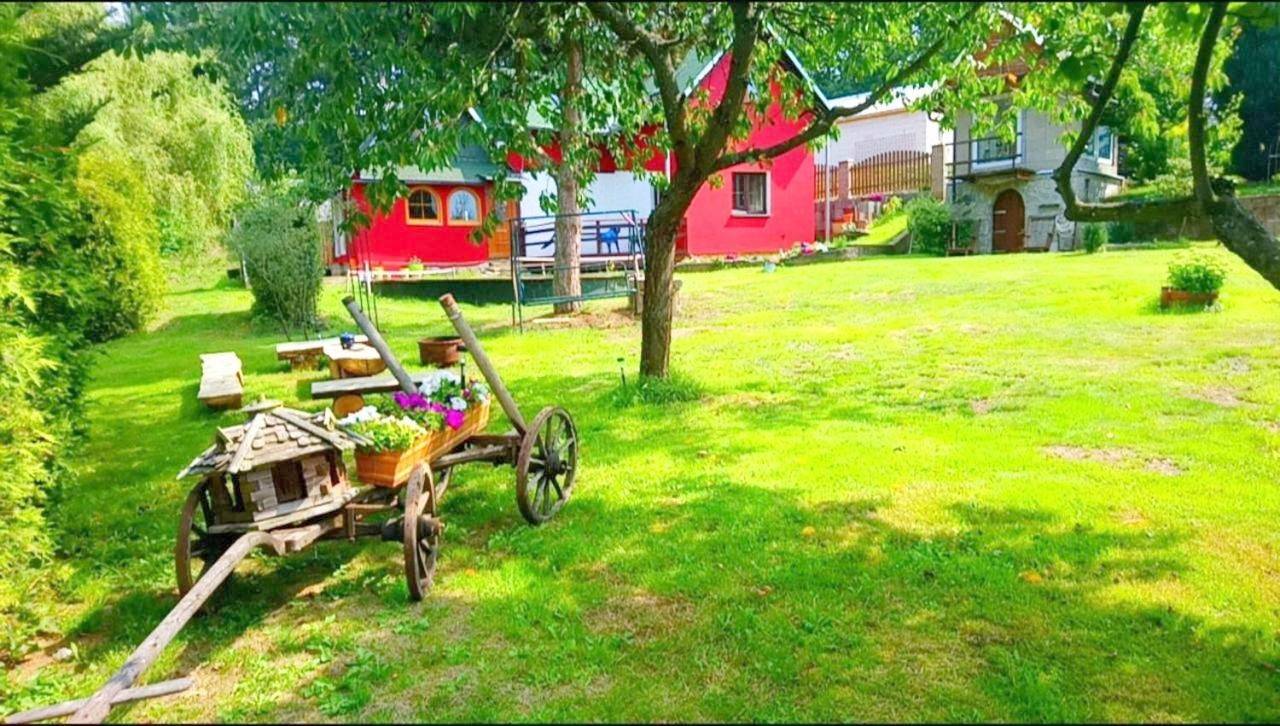 Na Červené louce relax 1 in Cheb, Karlsbad und Umgebung