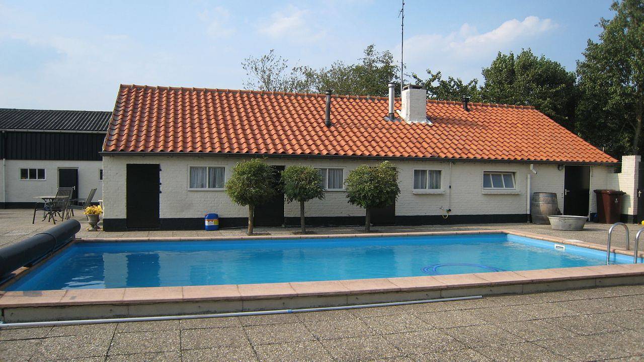 Vakantiehuis voor 4 personen met tuin in Oisterwijk, Noord-Brabant