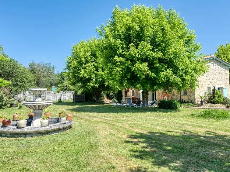 Maison 6 Personnes in Gaillan-en-Médoc, Lesparre-Médoc und Umgebung