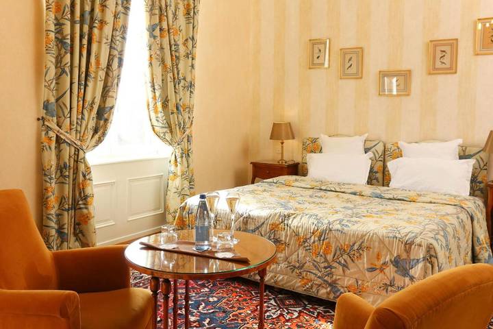 Hôtel pour 2 personnes, avec jardin ainsi que sauna et vue à Ostwald - 2