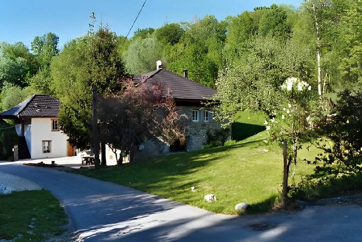 Chambre d’hôte pour 3 personnes, avec jardin - 1