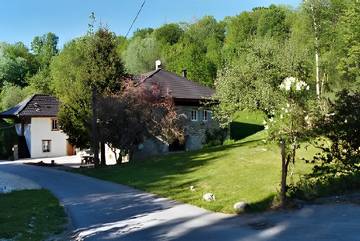 Chambre d’hôte pour 3 personnes, avec jardin dans Auvergne-Rhône-Alpes