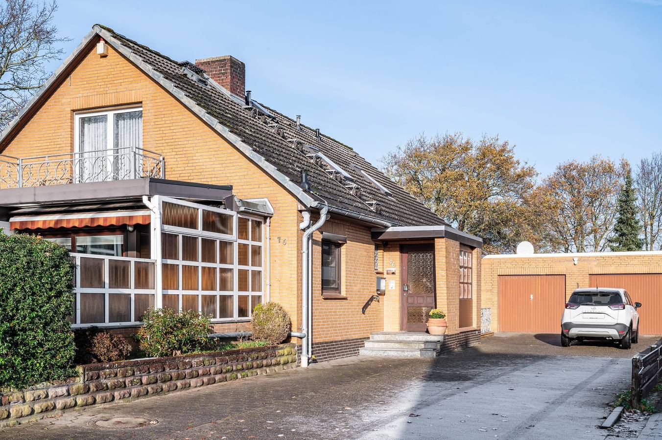Ferienwohnung für 2 Personen in Sahlenburg, Cuxhaven