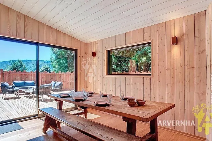 Casa de vacaciones para 6 personas, con terraza - 1