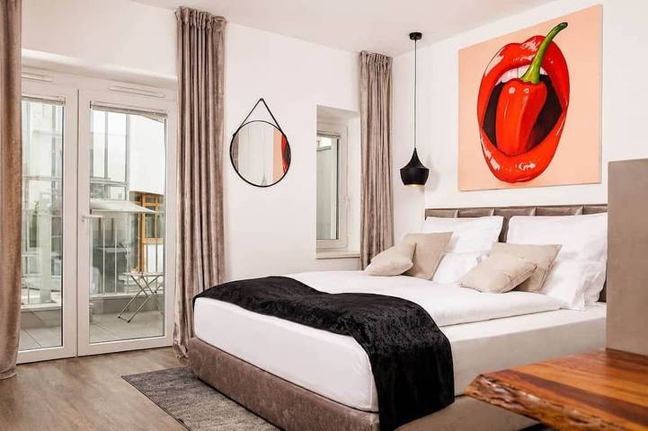 Ferienwohnung für 2 Personen - 1