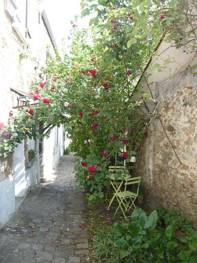 Gîte pour 2 personnes, avec terrasse dans Parc naturel régional de la Haute Vallée de Chevreuse - 2