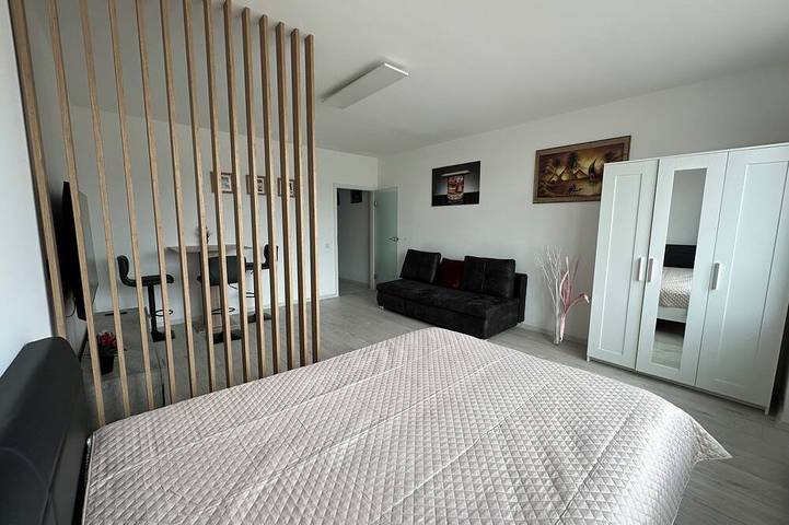 Ganze Wohnung, Komfort Ferienwohnung Neubau Merzig in Merzig, Saar-Nahe-Bergland