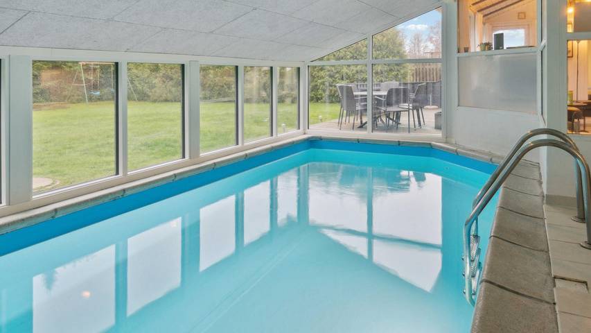 Ferienhaus für 12 Personen, mit Sauna, mit Haustier in Lolland-Falster - 2