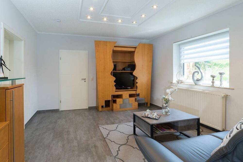 Ganze Wohnung, Ferienwohnung Haus Angela in Oberthal, Saar-Nahe-Bergland