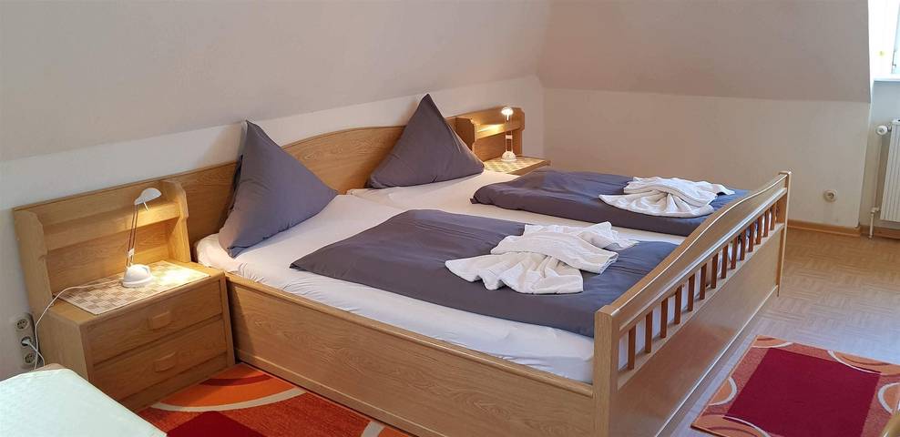 Ganze Ferienwohnung, Fewo (3) Og-rechts in St. Peter-Ording, Eiderstedt