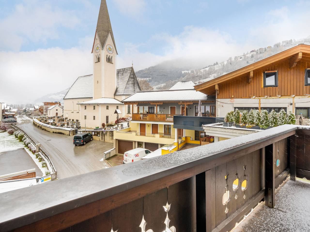 Ganze Wohnung, Vorreiter in Uttendorf, Pinzgau