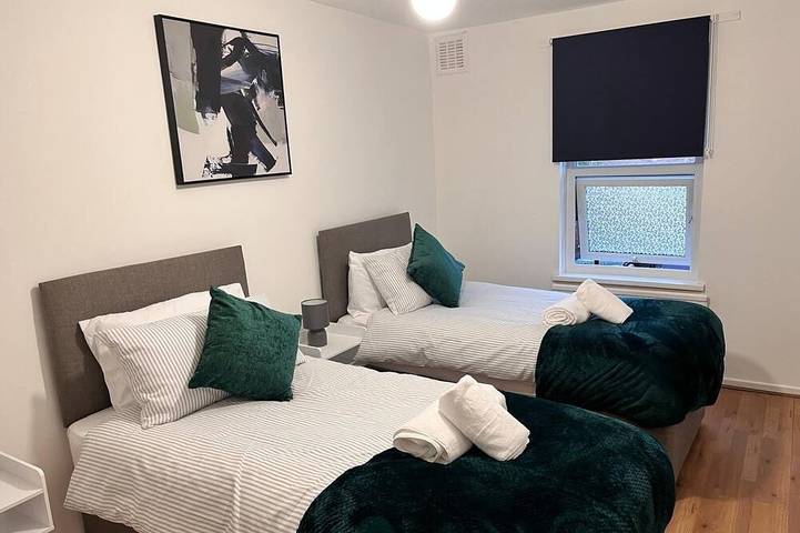 Casa de vacaciones para 5 personas, con jardín - 1