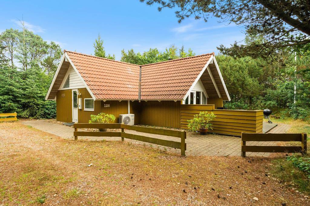 Casa vacanza a Nørre Nebel a partire da 73€ a notte