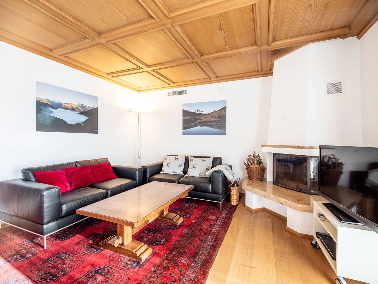 Murissen in Flims-Dorf, Flims